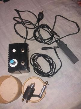 Vendo Maquina de Tatuar