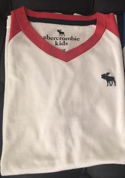 Abercrombie Remera de Niños