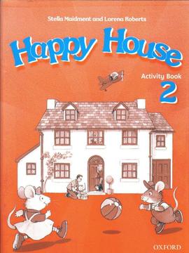 Happy House 2 Workbook