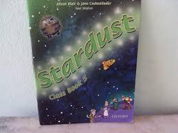 Stardust 5 class book y activity