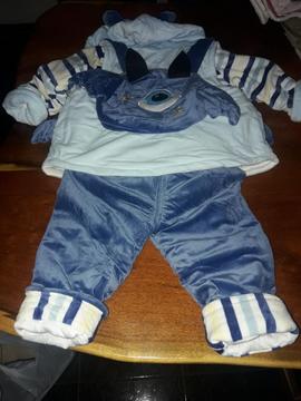 Conjuntos Termicos para Bebe