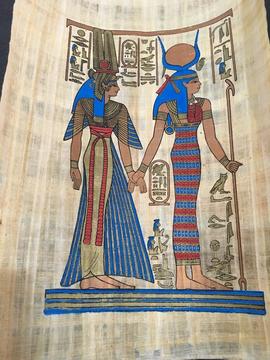 Papiros Originales de Egipto