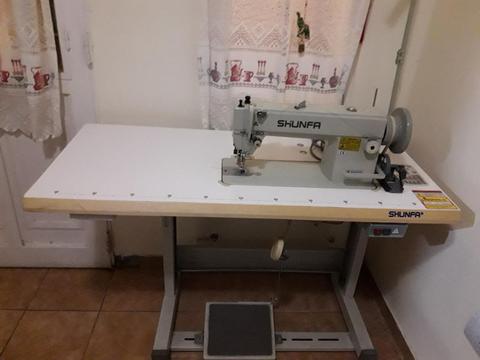 Maquina de Coser Shunfa