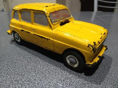Renault 4 Duravit Antiguo