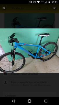 Vendo Vairo 3.5 Rodado 26