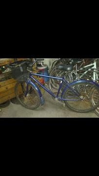 Vendo Bici Paseo Rod 26