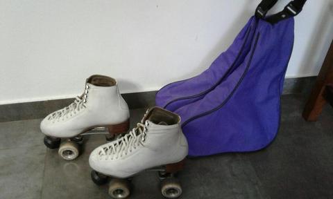Patines Talle 37