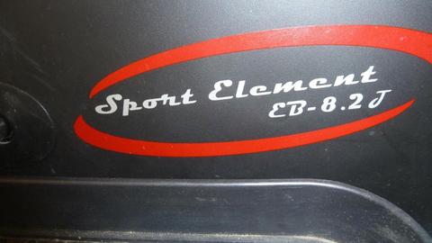 ESCALADOR, Sport Element con respaldo !!!