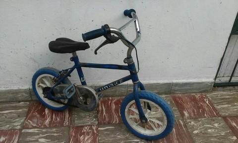 Bicicleta Niño Rodado 12