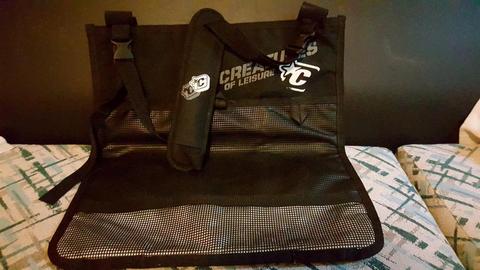 BOLSO SURF QUILLA TRAJE NEOPRENE ACCESORIOS DOCUMENTOS
