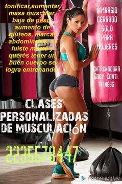 Fitness Clases Personalizadas