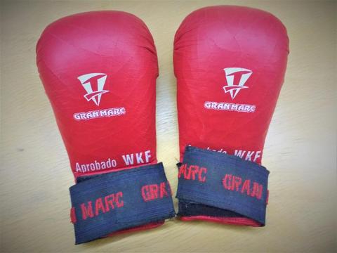 Guantines de artes marciales Gran Marc