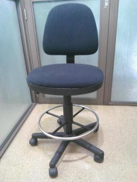 Silla con ruedas pc