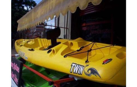 Kayak Rocker twin España 2096  Capital