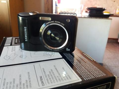 Camara Digital Samsung Es17 12,2 Mp