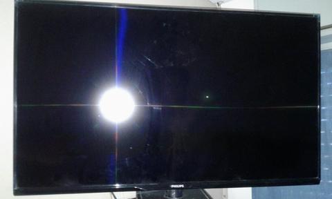 Tv Led para Reparar O para Repuestos