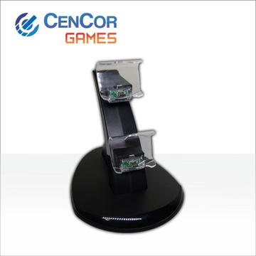 Base De Carga Para Joysticks Ps4!