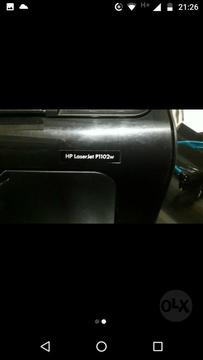 Impresora Lazer Hp