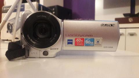 Liquido Camara Sonyfilmadora