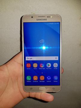 Samsung Galaxy J7 2016 Libre Como Nuevo