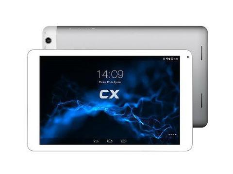 TABLET 10 CX9010 FUNDA DE SILICONA // NUEVA,SELLADA DE FABRICA // RETIRAS EN LOCAL !!!