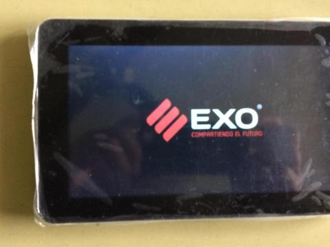 Tablet 7 exo