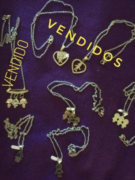 Conjuntos Acero Familia en Oferta