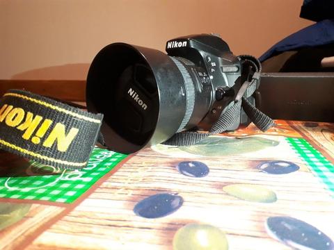 Nikon D5300 Fotografia