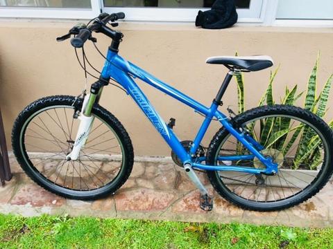 Bici Triplex... 21 Cambios Como Nueva