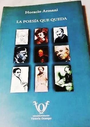 La Poesía Que Queda De Horacio Armani