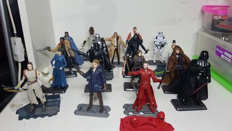 Star Wars Figuras Black Series 3 3/4