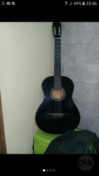 Guitarra Criolla Impecable Nueva.$ 2500