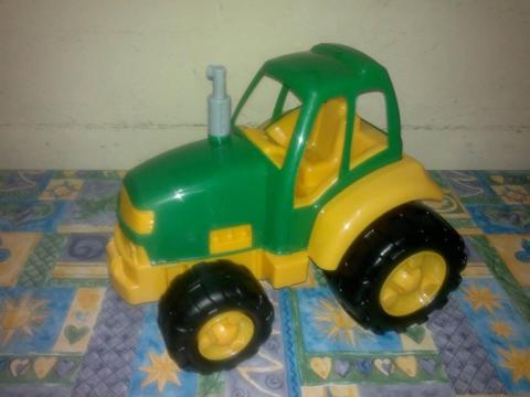 Tractor Duravit