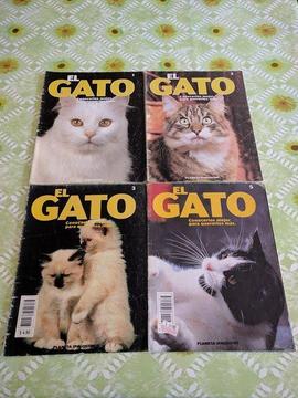 Revistas El Gato