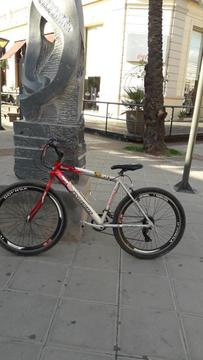 Bicicleta Rodado R26, Llantas Dohnsa C3