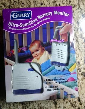 BABY CALL GERRY