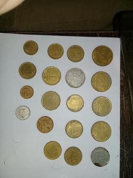 Monedas Antiguas