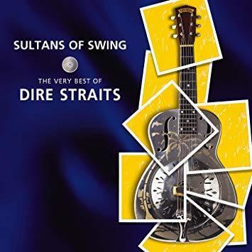 CD ORIGINAL DIRE STRAITS: SULTANS OF SWING: THE VERY BEST OF...150 PESOS