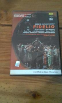 Dvd Fidelio