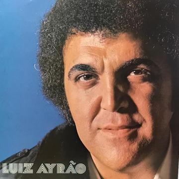 LP brasileño de Luiz Ayrão año 1977
