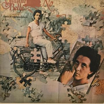 LP de Gianni Bella año 1978