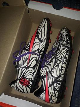 Nike Hypervenom Neymar Excelente Estado