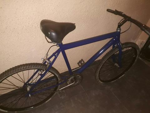 Vendo Bicicleta Mountanbike Rodado 26