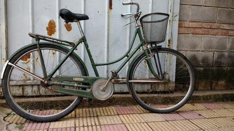 Bicicleta Inglesa Antigua Legnano