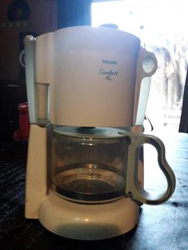 Cafetera Electrica Philips