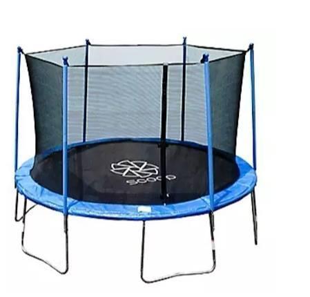 VENDO CAMA ELÁSTICA trampolín hasta 100 KILOS