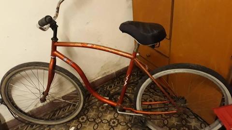 BICICLETA PLAYERA 26