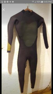 Traje de neopren dama thermoskin 43