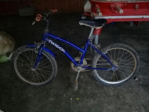 Vendo Bici Niño Urgente