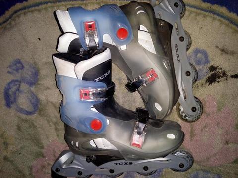 Vendo Rollers Muy Poco Uso